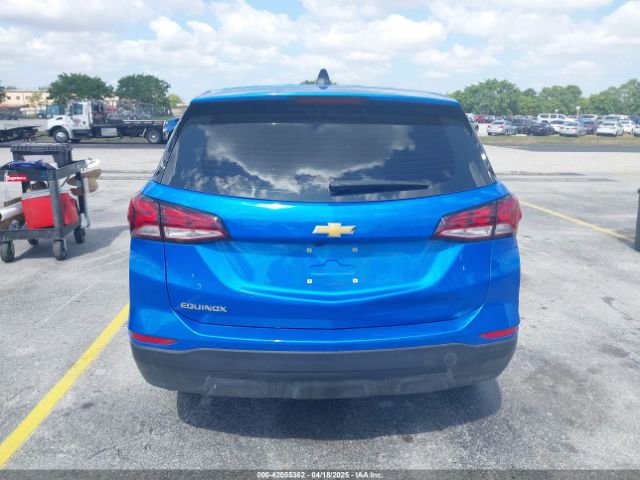 3GNAXHEG5RL296032 Chevrolet Equinox Fwd Ls