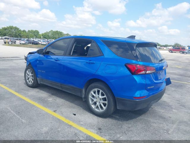 3GNAXHEG5RL296032 Chevrolet Equinox Fwd Ls