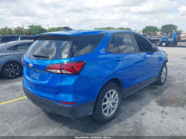 3GNAXHEG5RL296032 Chevrolet Equinox Fwd Ls