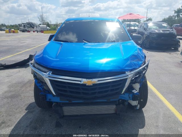 3GNAXHEG5RL296032 Chevrolet Equinox Fwd Ls