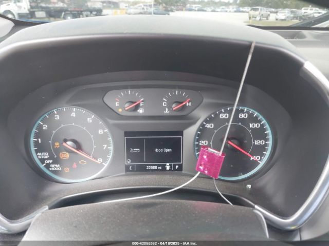 3GNAXHEG5RL296032 Chevrolet Equinox Fwd Ls
