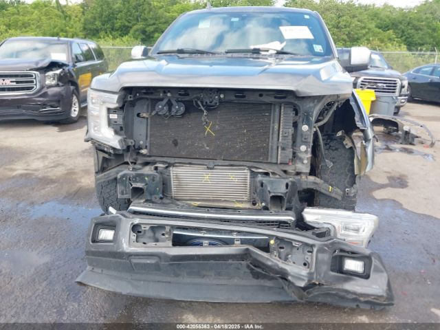 1FTEW1C49KFB49046 Ford F-150 Platinum