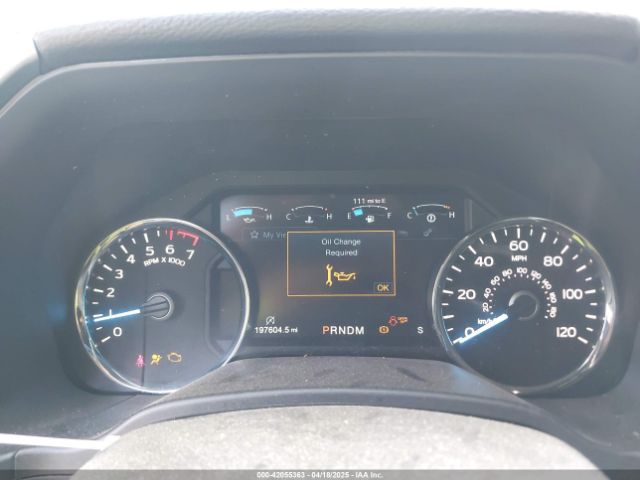 1FTEW1C49KFB49046 Ford F-150 Platinum