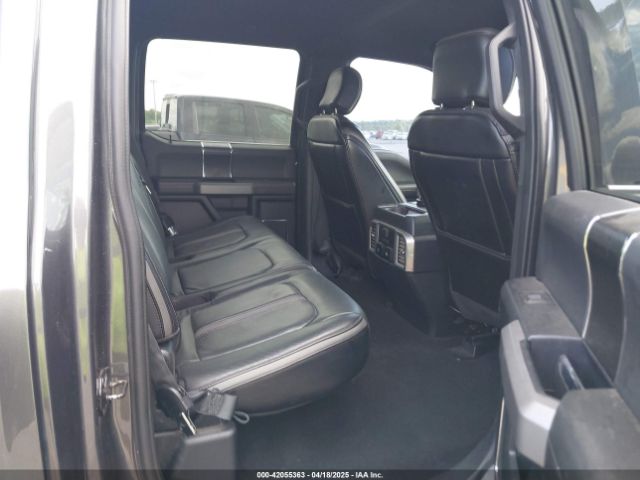 1FTEW1C49KFB49046 Ford F-150 Platinum