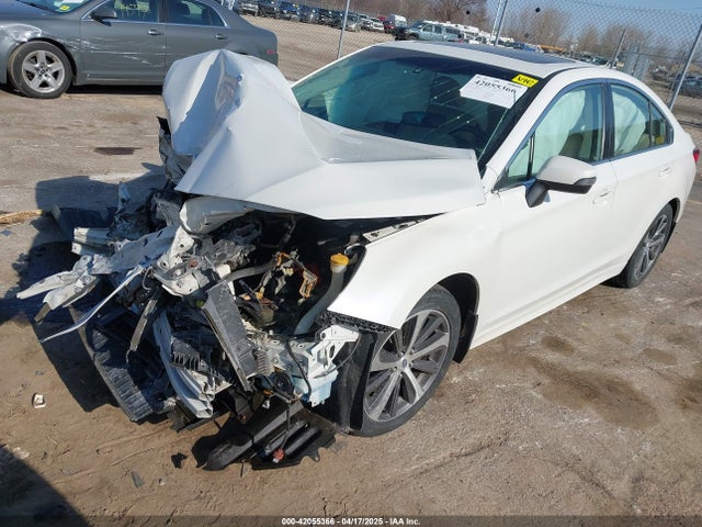 4S3BNBL60F3042293 Subaru Legacy 2.5i Limited