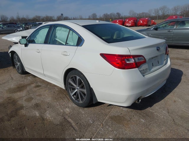 4S3BNBL60F3042293 Subaru Legacy 2.5i Limited
