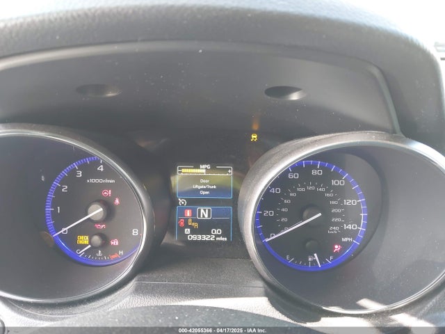 4S3BNBL60F3042293 Subaru Legacy 2.5i Limited
