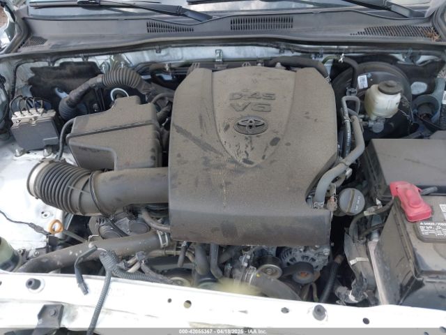 3TMAZ5CN1NM194878 Toyota Tacoma Sr5 V6