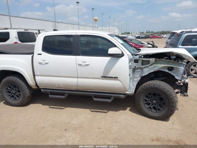 3TMAZ5CN1NM194878 Toyota Tacoma Sr5 V6