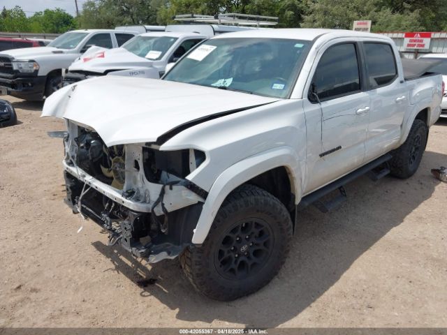 3TMAZ5CN1NM194878 Toyota Tacoma Sr5 V6