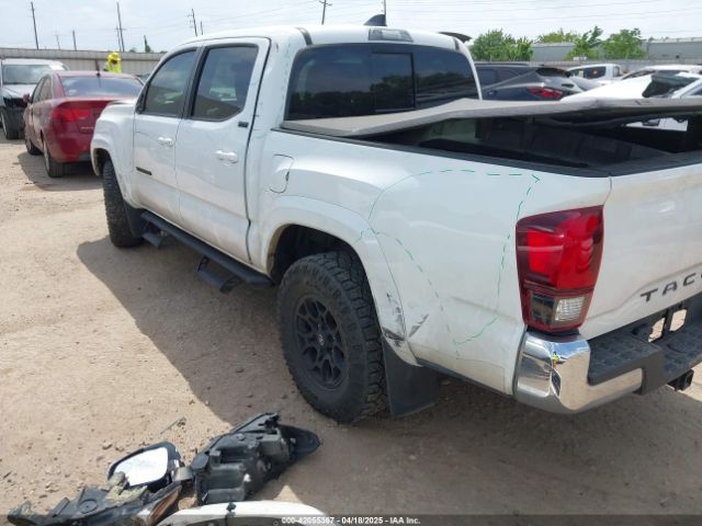 3TMAZ5CN1NM194878 Toyota Tacoma Sr5 V6