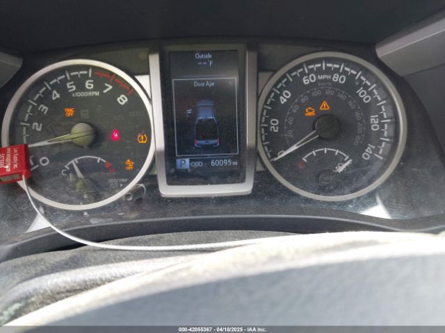 3TMAZ5CN1NM194878 Toyota Tacoma Sr5 V6