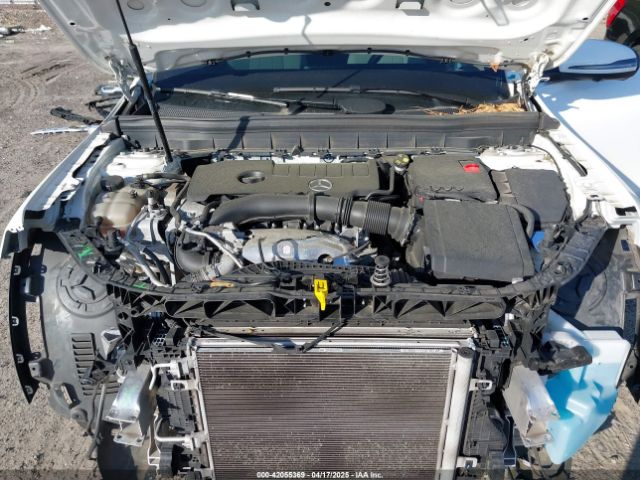 2022 MERCEDES-BENZ GLB 250 W1N4M4HB7NW246107 Photo 9
