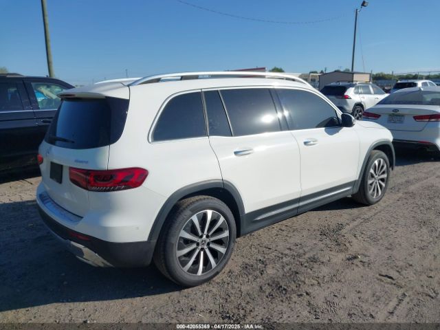 2022 MERCEDES-BENZ GLB 250 W1N4M4HB7NW246107 Photo 3