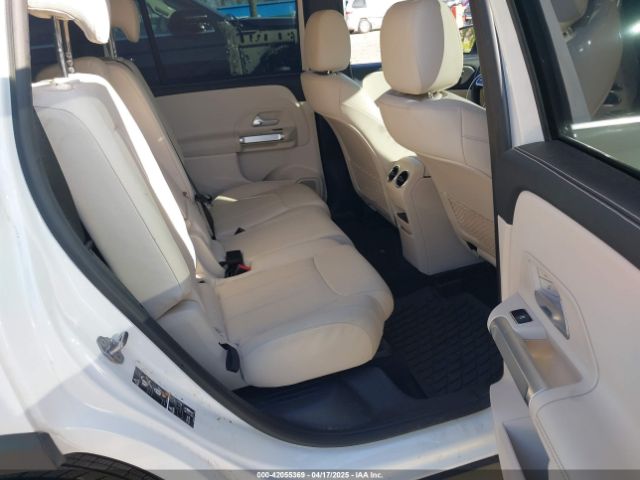 2022 MERCEDES-BENZ GLB 250 W1N4M4HB7NW246107 Photo 7