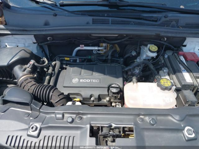 KL4CJASB8KB933337 Buick Encore Fwd Preferred