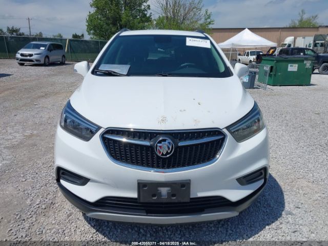 KL4CJASB8KB933337 Buick Encore Fwd Preferred