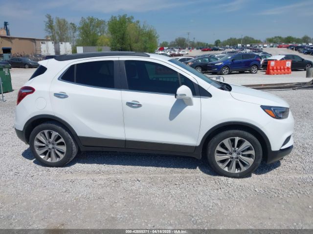 KL4CJASB8KB933337 Buick Encore Fwd Preferred