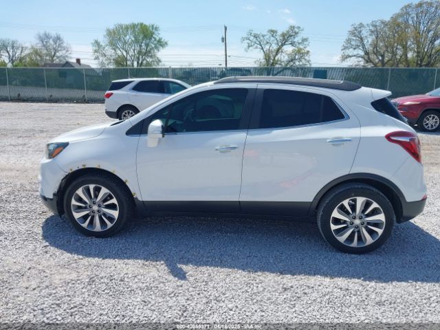 KL4CJASB8KB933337 Buick Encore Fwd Preferred