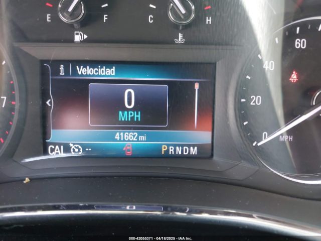 KL4CJASB8KB933337 Buick Encore Fwd Preferred