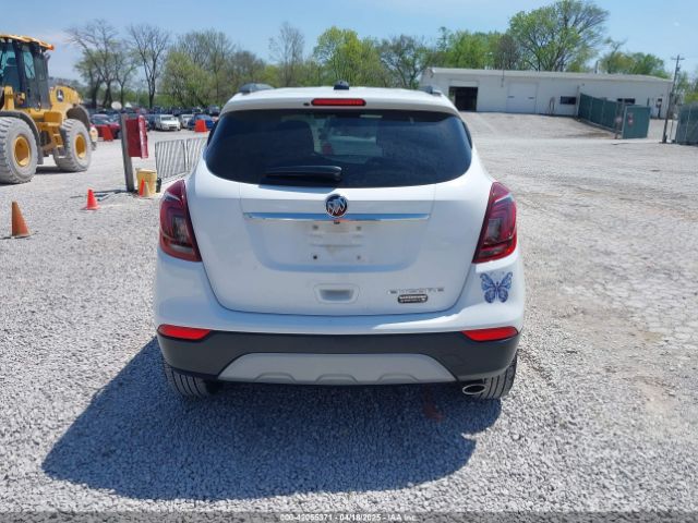 KL4CJASB8KB933337 Buick Encore Fwd Preferred