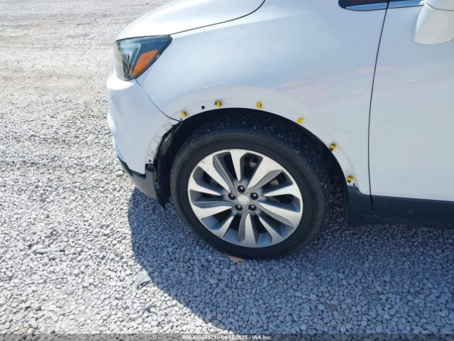 KL4CJASB8KB933337 Buick Encore Fwd Preferred