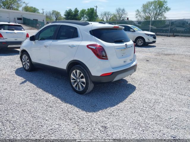 KL4CJASB8KB933337 Buick Encore Fwd Preferred