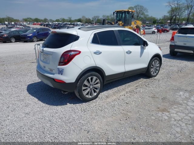 KL4CJASB8KB933337 Buick Encore Fwd Preferred