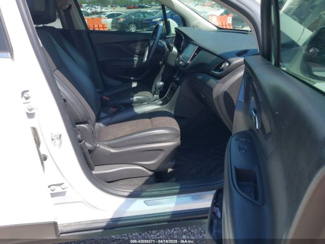 KL4CJASB8KB933337 Buick Encore Fwd Preferred