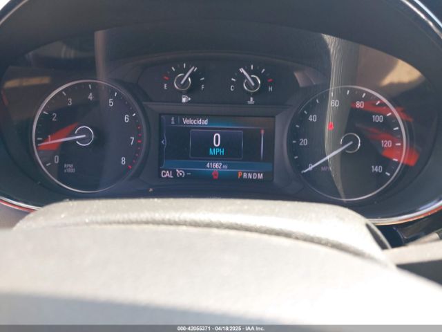 KL4CJASB8KB933337 Buick Encore Fwd Preferred