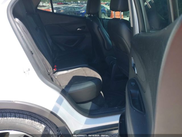 KL4CJASB8KB933337 Buick Encore Fwd Preferred