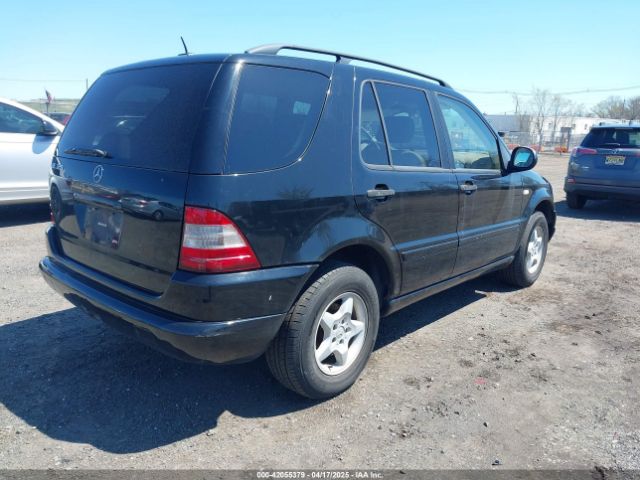 2001 MERCEDES-BENZ ML 320 4JGAB54E41A232917 Photo 3