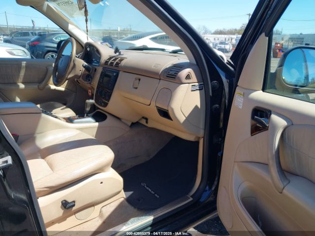 2001 MERCEDES-BENZ ML 320 4JGAB54E41A232917 Photo 4