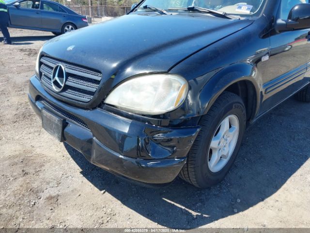 2001 MERCEDES-BENZ ML 320 4JGAB54E41A232917 Photo 5
