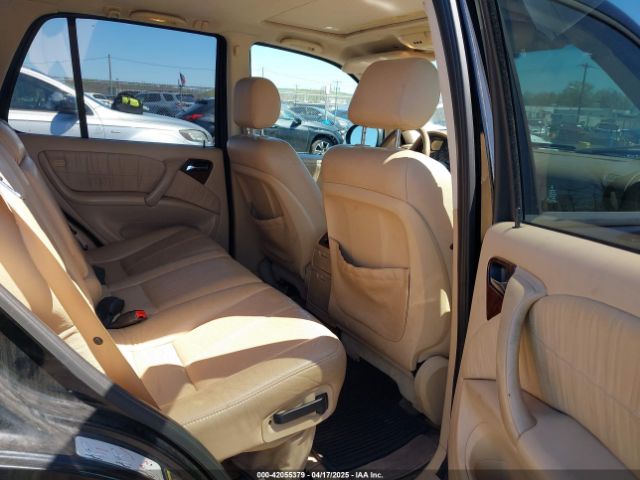 2001 MERCEDES-BENZ ML 320 4JGAB54E41A232917 Photo 7