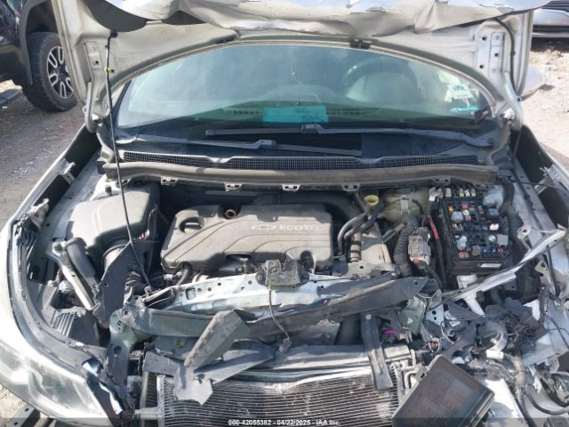 1G1BC5SM5H7107196 Chevrolet Cruze Ls Auto