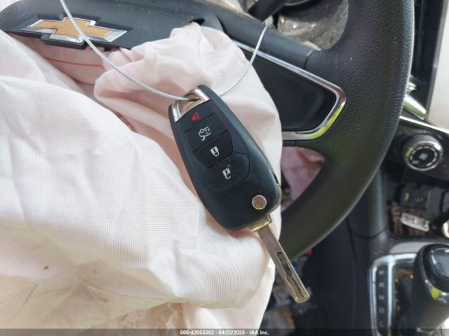 1G1BC5SM5H7107196 Chevrolet Cruze Ls Auto