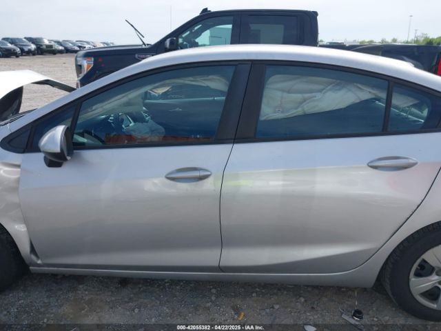 1G1BC5SM5H7107196 Chevrolet Cruze Ls Auto