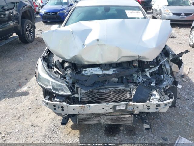 1G1BC5SM5H7107196 Chevrolet Cruze Ls Auto