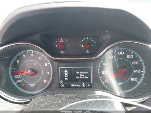 1G1BC5SM5H7107196 Chevrolet Cruze Ls Auto