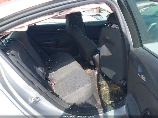 1G1BC5SM5H7107196 Chevrolet Cruze Ls Auto