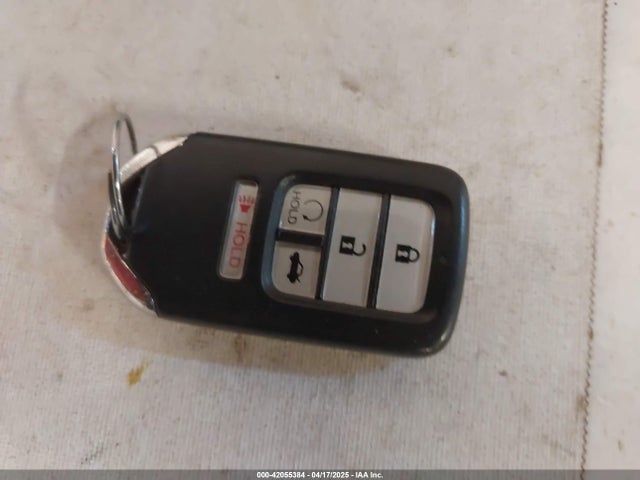 1HGCT1B85GA002023 Honda Accord Ex-l