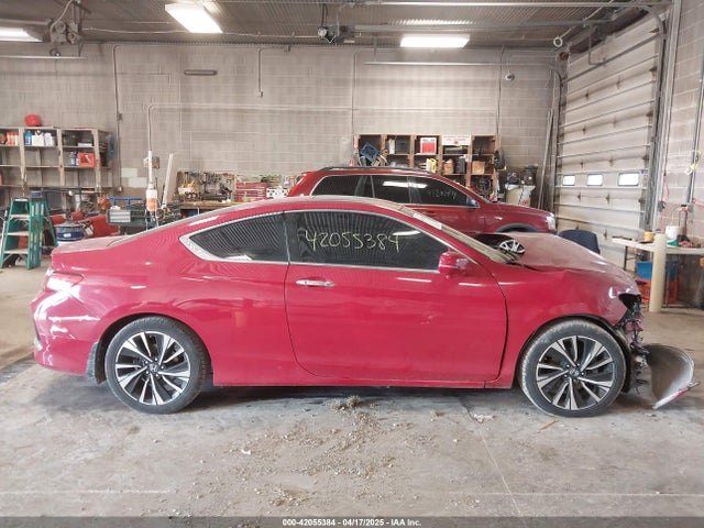 1HGCT1B85GA002023 Honda Accord Ex-l