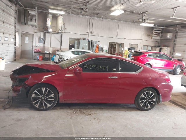 1HGCT1B85GA002023 Honda Accord Ex-l