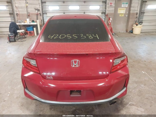 1HGCT1B85GA002023 Honda Accord Ex-l