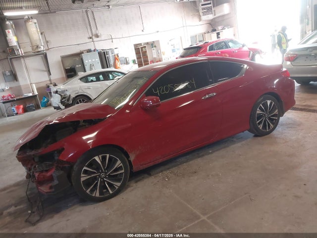 1HGCT1B85GA002023 Honda Accord Ex-l