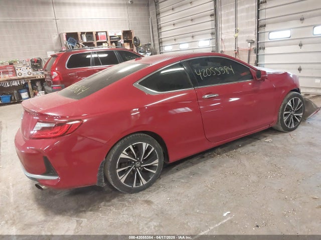 1HGCT1B85GA002023 Honda Accord Ex-l