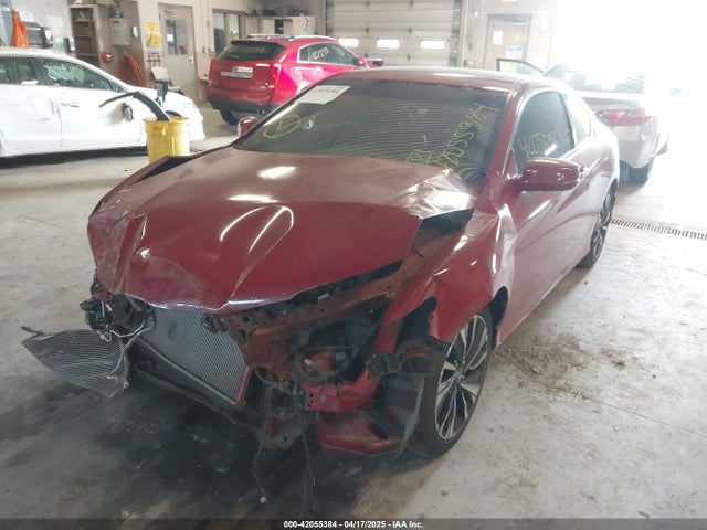 1HGCT1B85GA002023 Honda Accord Ex-l