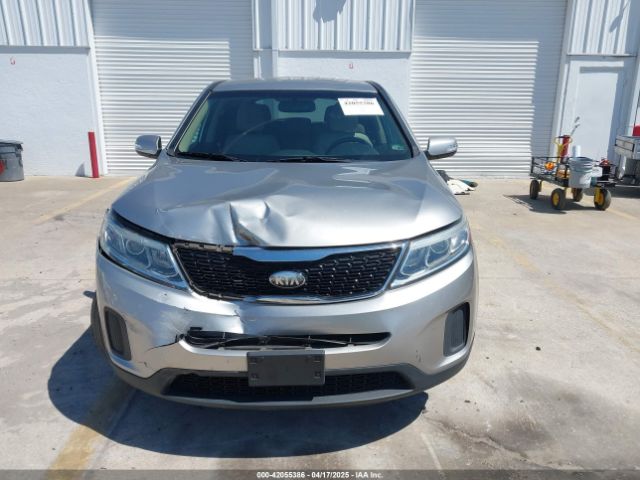 5XYKT3A64EG427056 KIA SORENTO LX