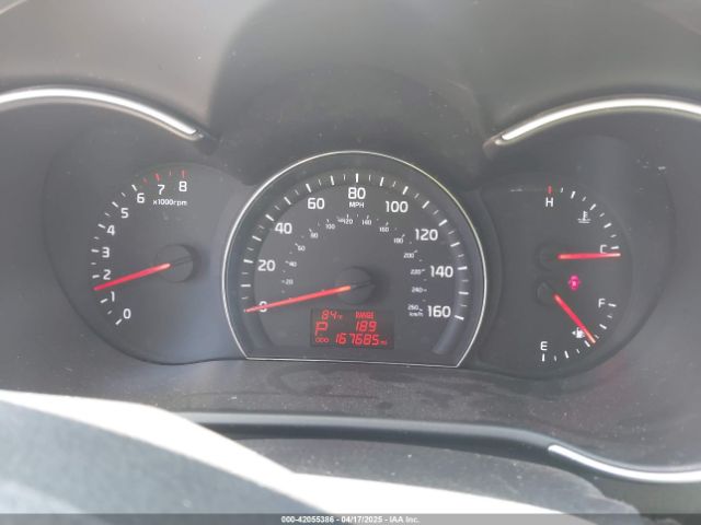 5XYKT3A64EG427056 KIA SORENTO LX